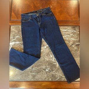 Gap Curvy Straight Jean